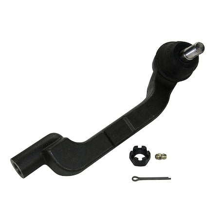 Moog Front Left Outer Steering Tie Rod End, ES800956