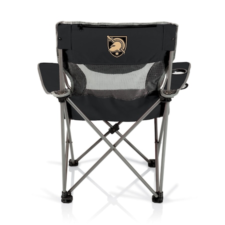 Picnic Time Family Of Brands NCAA Army Black Knights Campsite Camping Chair 806-00-175-764-0
