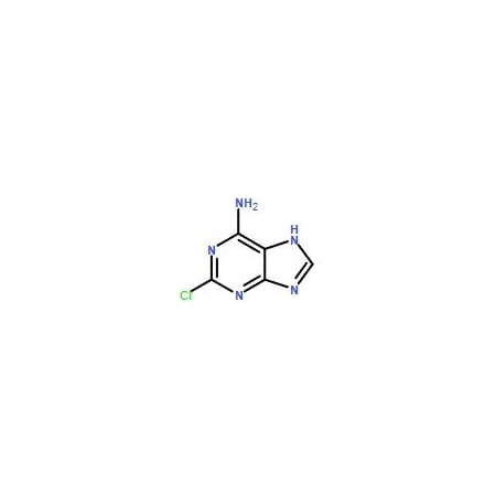 Ak Scientific 2-Chloroadenine (100g), CAS 1839-18-5 A720-100g