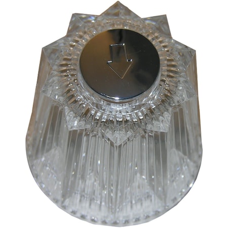 Westlake Pipe & Fittings Price Pfister Windsor Diverter Tub Shower & Lavatory Large Tub & Shower Handle Kit HC-235