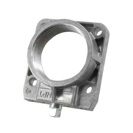 Siemens Flange, 2" with Bolts and O-Ring AGF10.50U