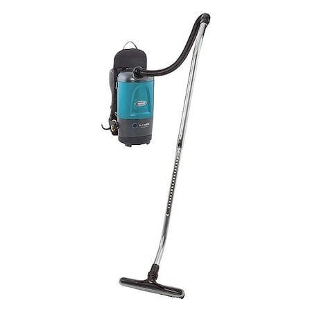 Tennant Backpack Vacuum, 25 in H, 13 lb 2189360
