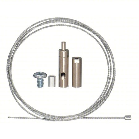 Lumination Suspension Mounting Bracket Kit, 1/2in. L GESK16