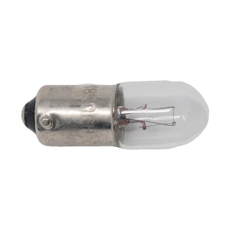 Aamsco Lighting T 3-1/4 Miniature Bayonet Bulb, 28 V, .10 A, 1000 Hours, PK10 1820-10