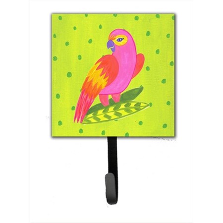 Carolines Treasures Parrot Leash Holder Or Key Hook LD6145SH4