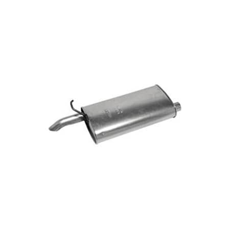 Walker 18800 Exhaust Muffler Sound Fx Direct Fit Oval W22-18800