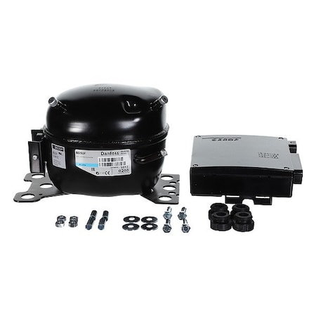 Secop Compressor, 245 BtuH BD50F510