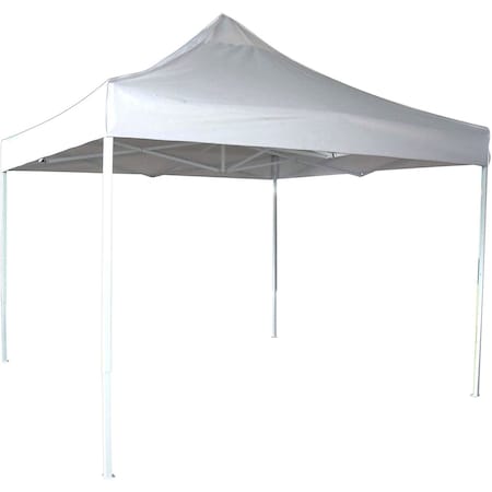 Zenport Solar Guard Canopy, 10x10-Foot AGT3M