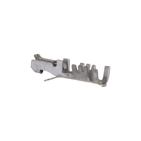 Auveco Electrical Terminal 20-18 Gauge (Mates with 15498), 25PK 15497