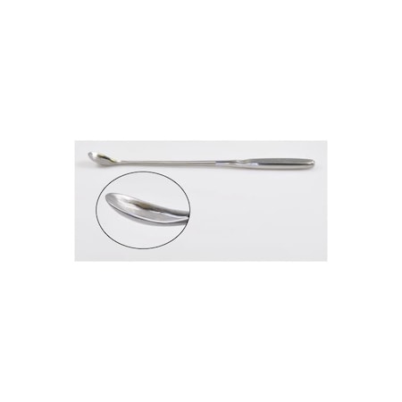 Jorgensen Laboratories Soft Edged Spoon, -Small, 15mm x 8mm x 230mm J1225B