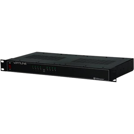 Altronix Power Supply 8PTC 24Vac at 10A Rack VERTILINE83D