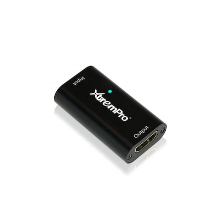 Xtrempro HDMI 4K2K Repeater 4K-60HZ YUV 4-4-4 61022