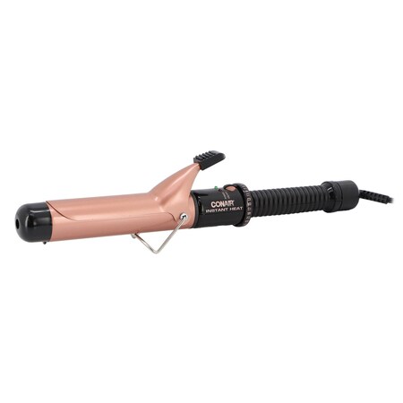 Conair Ceramic 1 1/4 Inch Instant Heat Curling Iron with 25 Heat Settings 750124694M