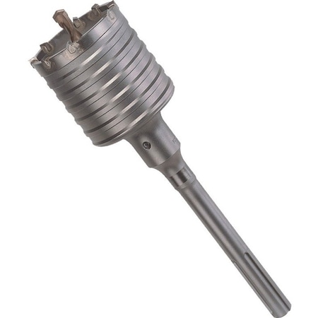 Bosch SDS-Max Carbide Rotary Hammer Core Bit, 2-5/8" x 17" x 22" HC8526
