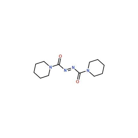 Ak Scientific 1, 1-(Azodicarbonyl)dipiperidine (25g), CAS 10465-81-3 K832-25g