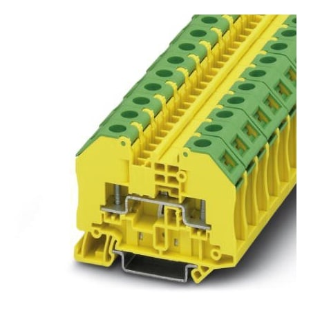 Phoenix Contact RT 3-PE Ground terminal block with bolt 3049411