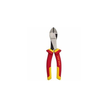 Irwin 7" High Leverage Diagonal Cutters, PK5 10505866NA