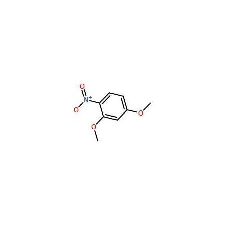 Ak Scientific 2, 4-Dimethoxy-1-nitrobenzene (5g), CAS 4920-84-7 U421-5g