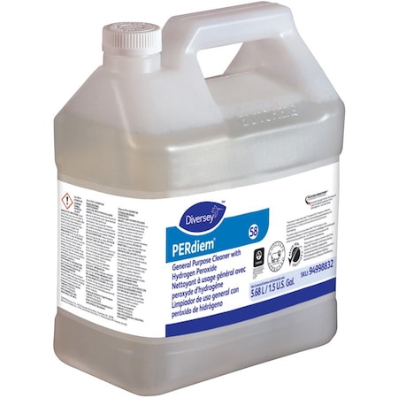 Diversey All Purpose Cleaner, Jug, Odorless, 2 PK 94998832
