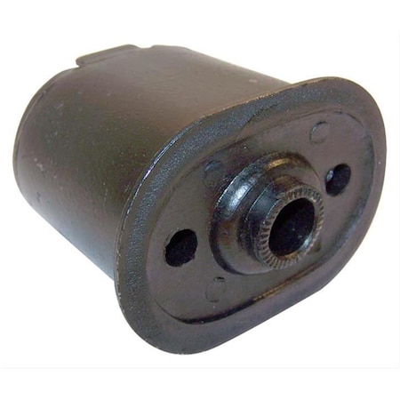 Powerplay Rear Spring Pivot Bushing - Black PO774590