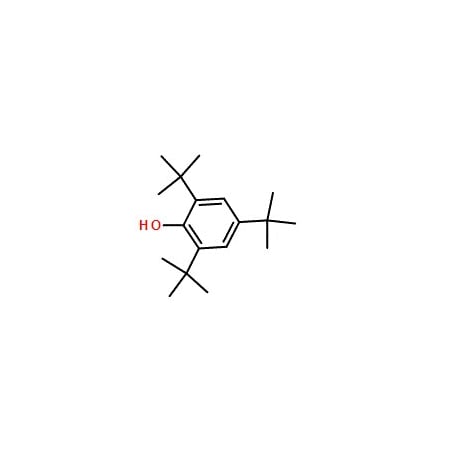 Ak Scientific 2, 4, 6-Tri-tert-butylphenol (25g), CAS 732-26-3 P329-25g