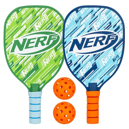 Nerf Pickleball Set 82206