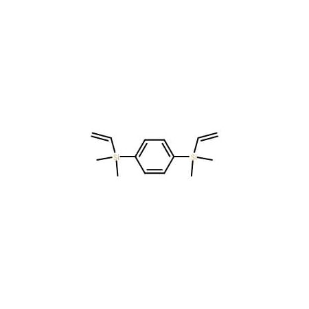 Ak Scientific 1, 4-Bis(vinyldimethylsilyl)benzene (1g), CAS 4519-17-9 1525AL-1g