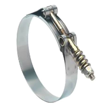 Zoro Select Bolt Clamps, 3/4"W, SS, 225SAE 300300225071