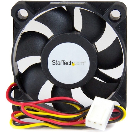 Startech.Com Replacement 50x10mm TX3 CPU Cooler Fan FAN5X1TX3