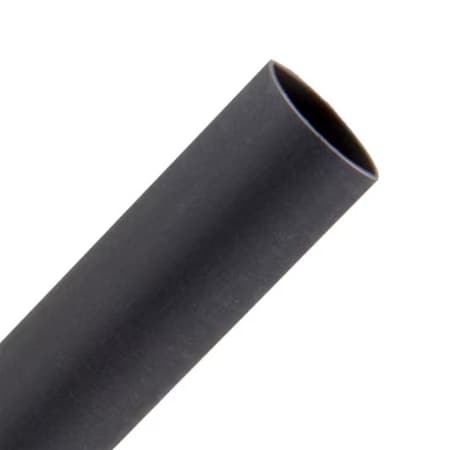 3M Heat Shrink 200 Ft Fp 301, 600PK FP-301-3/8-BLACK-200