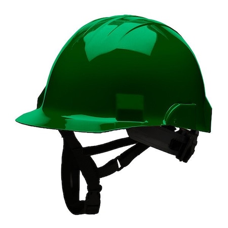 Bullard Hard Hat, Forest Green VTFGRA