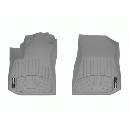 Weathertech Grey, Front FloorLiner 4617861
