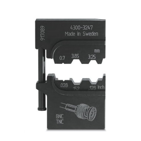 Phoenix Contact CRIMPFOX-M CX-5/DIE Die for CRIMPFOX-M 1212746