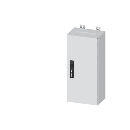Siemens ALPHA 400 wall-mounted cabinet 8GK1122-2KA12