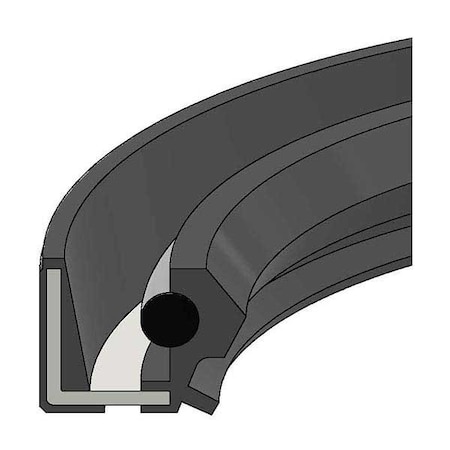 Hercules Sealing Products MOS-22X32X7TC, OS-NBR-22x32x7, OIL SEALS MOS-22X32X7TC