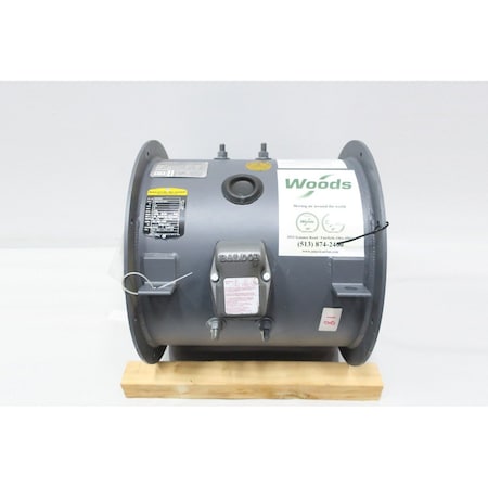 American Fan 1/2HP 3600RPM FAN 15IJM/16/4/5