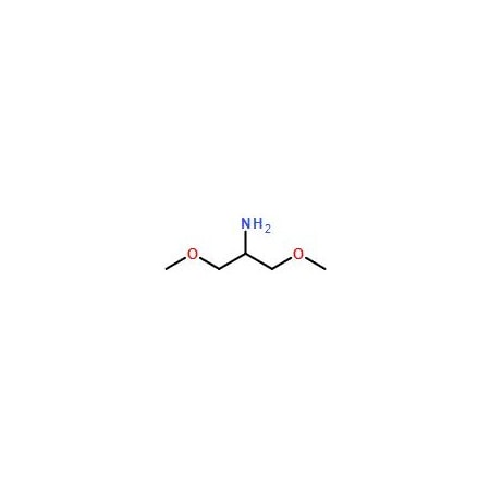 Ak Scientific 1, 3-Dimethoxypropan-2-amine (250mg), CAS 78531-29-0 W8451-250mg