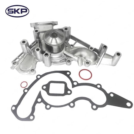 Engine Water Pump,