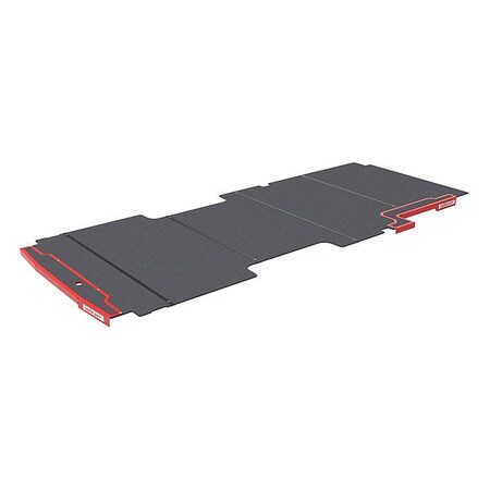 Weather Guard Van Storage System Accessories - Van Rig RFFT48E-5-01