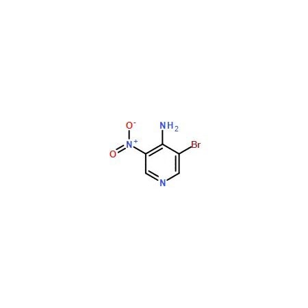 Ak Scientific 3-Bromo-5-nitropyridin-4-amine (1g), CAS 89284-05-9 W9221-1g
