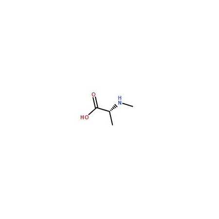 Ak Scientific N-Methyl-D-alanine (5g), CAS 29475-64-7 X4228-5g