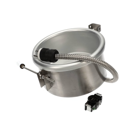 Winco Kettle Assembly, 11080/11087 0018
