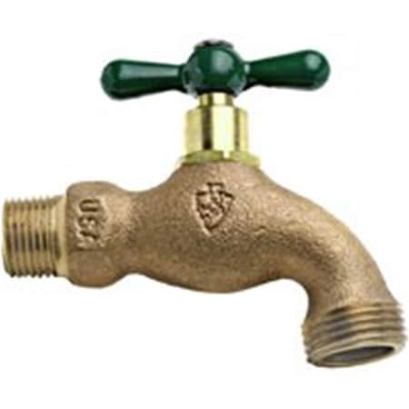 Arrowhead Brass 302BCLD Standard Hose Bibb .75 In. 4895207