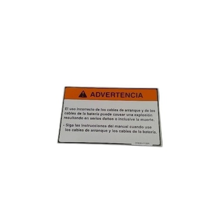 Komatsu plate, OEM 09808-01000