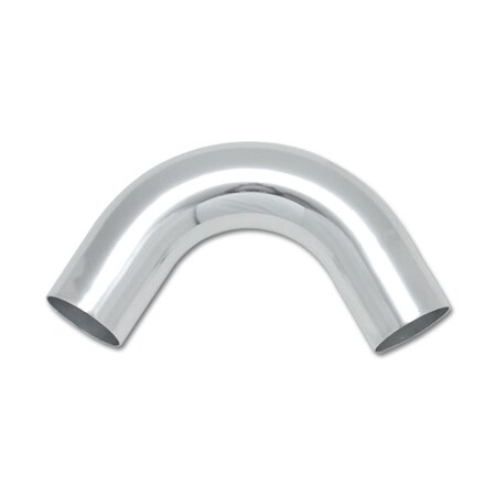 Superjock 3 in. 120 deg Universal Aluminum Tubing - Polished SU3558075