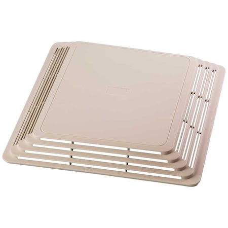 Broan-Nutone Replacement Grille in White S97013576