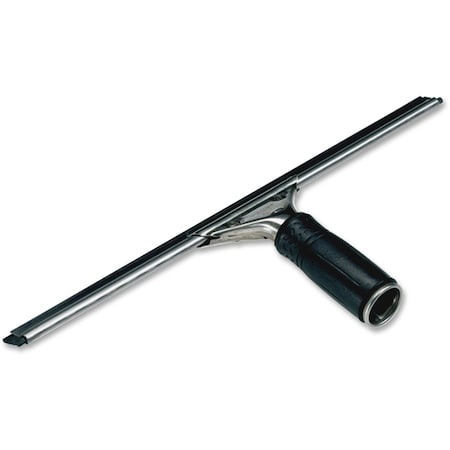 Unger UNGER Silver 18" Stainless Steel Window Squeegee PR450