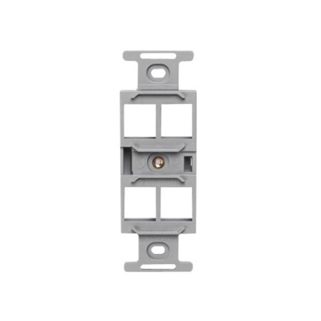 Leviton Wallplates and Switch Accessories 41087-QGP