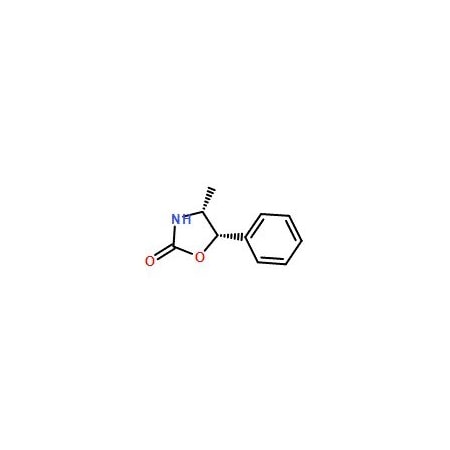 Ak Scientific (4R, 5S)-(+)-4-Methyl-5-phenyl-2-oxazolidinone (25g), CAS 77943-39-6 2222AC-25g