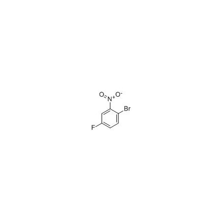 Ak Scientific 2-Bromo-5-fluoronitrobenzene (100g), CAS 446-09-3 W6340-100g